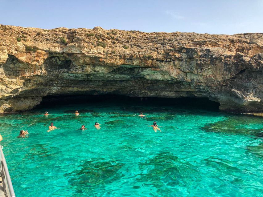 Mallorca: 3.5-Hour Boat Trip with Swimming and Snorkeling - Southwest Mallorca’s marine reserves from a modern catamaran