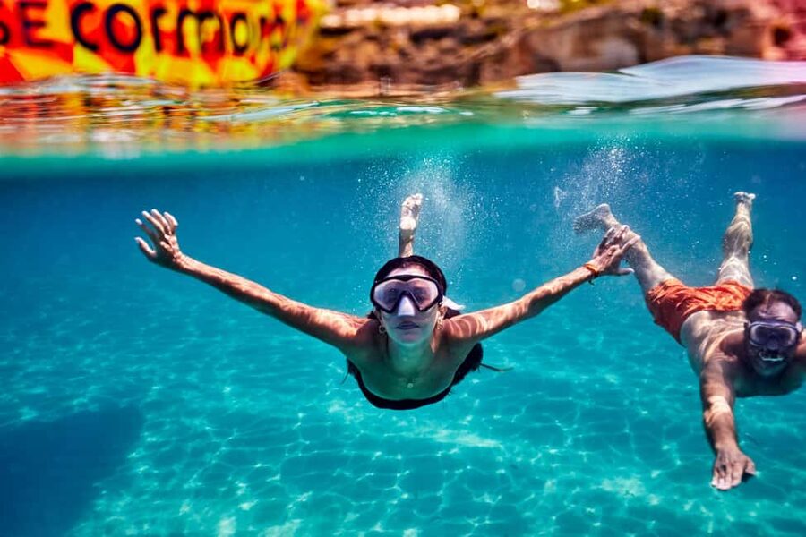 Mallorca: 3.5-Hour Boat Trip with Swimming and Snorkeling - Onboard bars and drinks: plan for extra spending