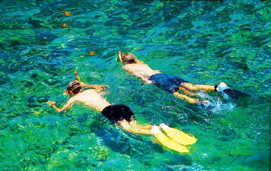 Mallorca: 3.5-Hour Boat Trip with Swimming and Snorkeling - Getting to the port: pickup timing and what can change on the water
