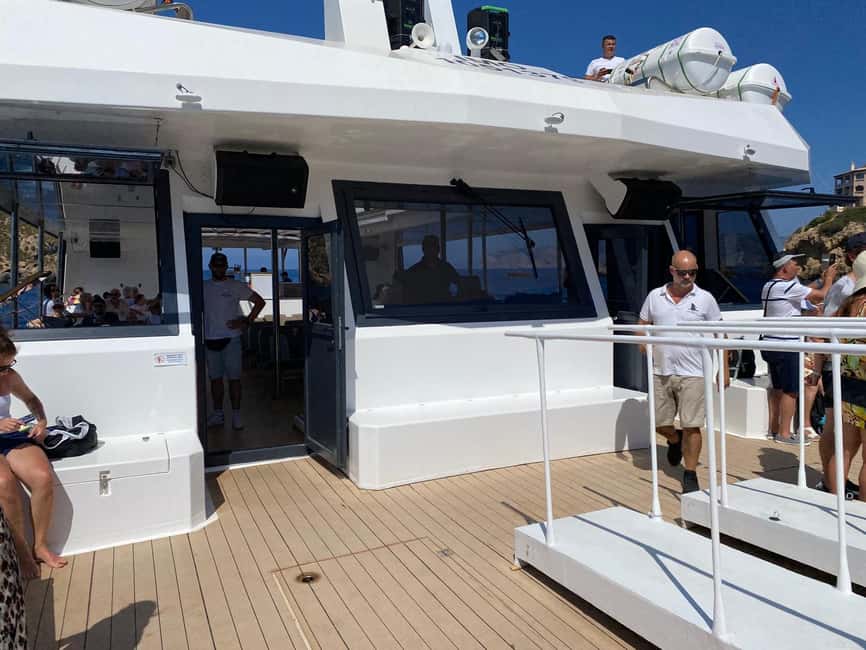 Mallorca: 3.5-Hour Boat Trip with Swimming and Snorkeling - What to pack so the day feels effortless