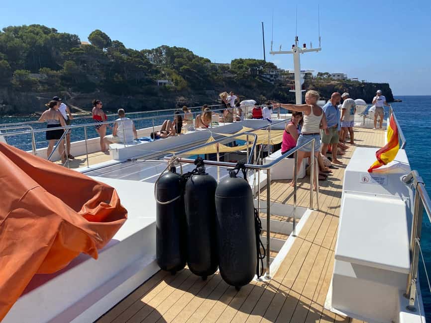 Mallorca: 3.5-Hour Boat Trip with Swimming and Snorkeling - Who this boat trip suits best, and who should skip it