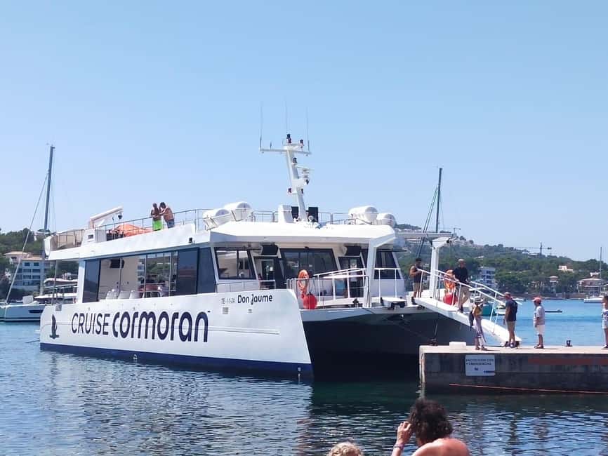 Mallorca: 3.5-Hour Boat Trip with Swimming and Snorkeling - The 3.5-hour flow: board, cruise, snorkel, and return