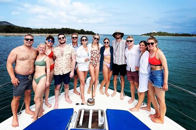 Mallorca Beach & Caves 4hr Boat Trip Drinks, Tapas, SUP & Snorkel - Crew energy, safety vibe, and the names you might hear onboard
