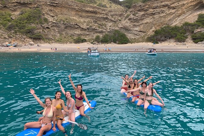 Mallorca Beach & Caves 4hr Boat Trip Drinks, Tapas, SUP & Snorkel - Who this trip is best for, and who should look elsewhere