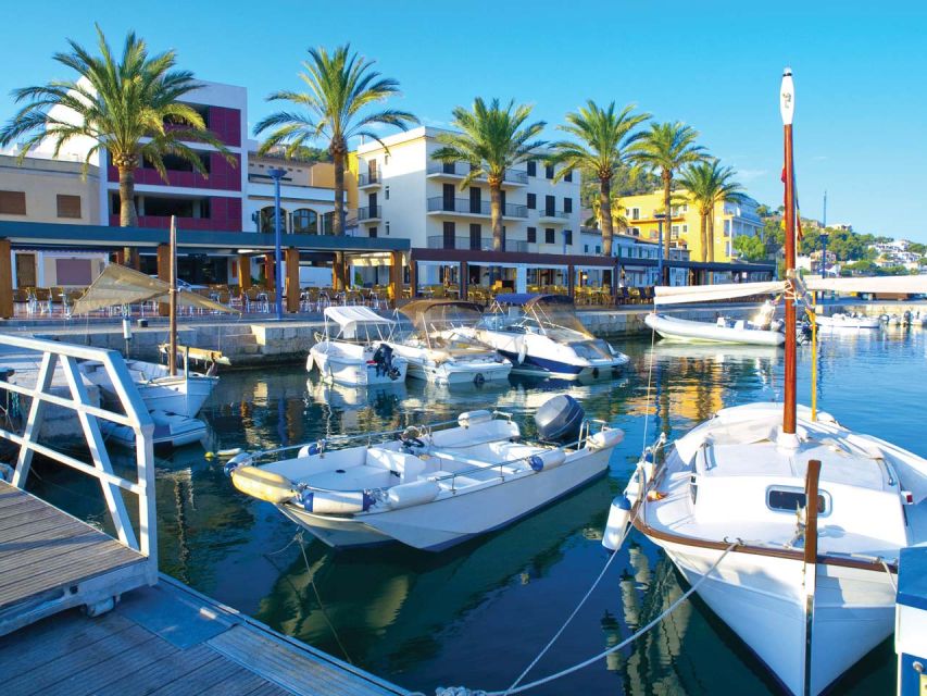 Mallorca: Catamaran Coastal Cruise with Lunch - The Big Perks of This Mallorca Catamaran Cruise (What You’ll Actually Feel)