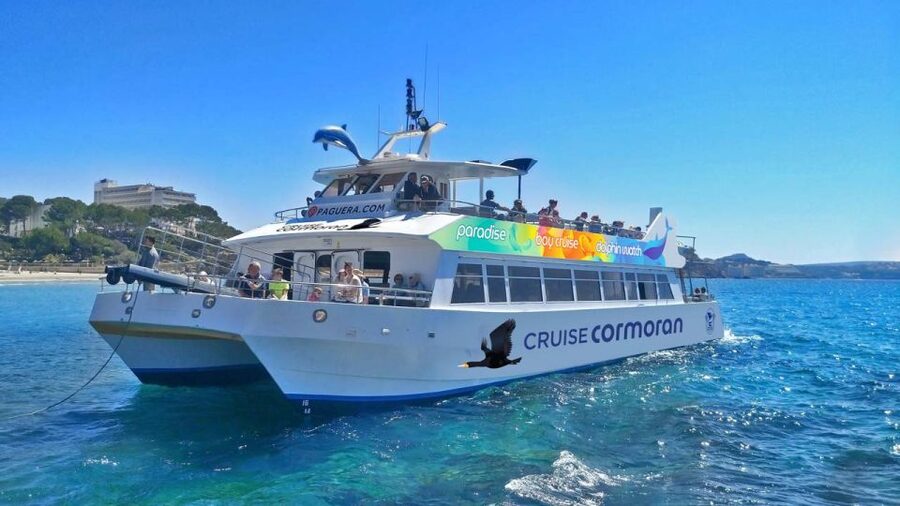 Mallorca: Catamaran Coastal Cruise with Lunch - Crew, Atmosphere, and the Reality of a Shared Boat