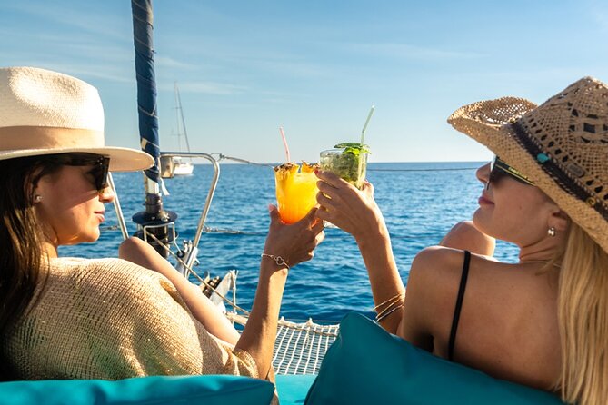 Mallorca Catamaran Small Group Cruise with Tapas 4-hours - Meeting at D-Marin Palma Cuarentena, Then Settling Into Catamaran Time