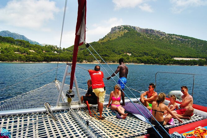 Mallorca Catamaran Tour in the Bay of Pollensa - What Makes This Bay of Pollensa Catamaran Day Worth $82