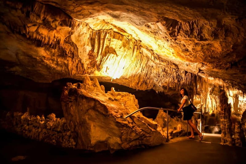 Mallorca: Caves of Drach Tour from the North with Boat Trip - The Drive Through Mallorca Countryside Before the Big Sights
