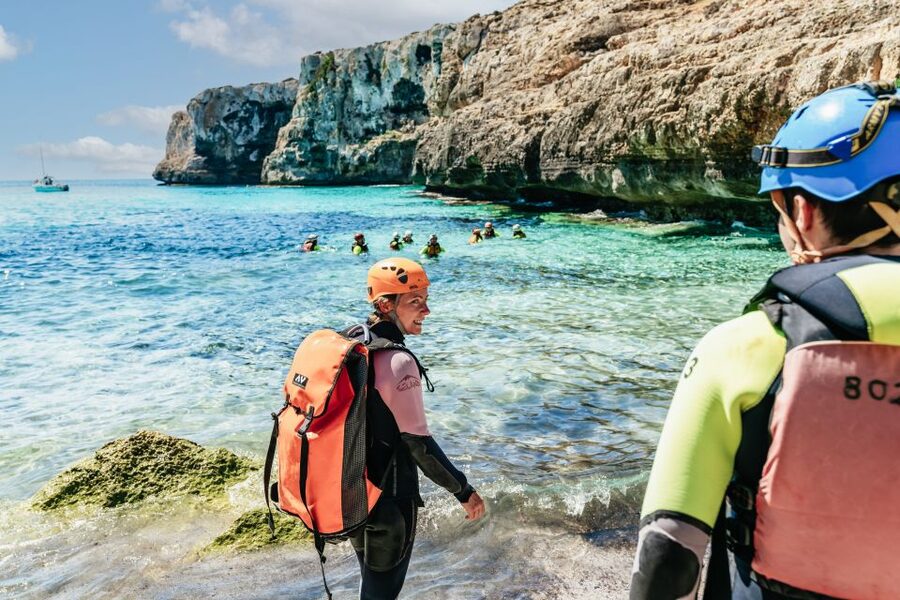 Mallorca: Cova des Coloms Caving Trip with Hotel Transfer - What to bring and what to leave at home