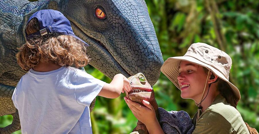 Mallorca: Dinosaurland and Caves of Hams Combined Ticket - Porto Cristo in one ticket: how the combo really flows