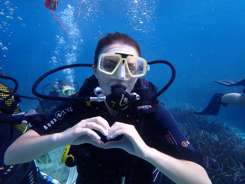 Mallorca: Discover Scuba Diving for Beginners - Key things that make this Mallorca scuba session work