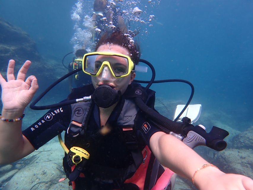 Mallorca: Discover Scuba Diving for Beginners - Price and value check for $176 per person