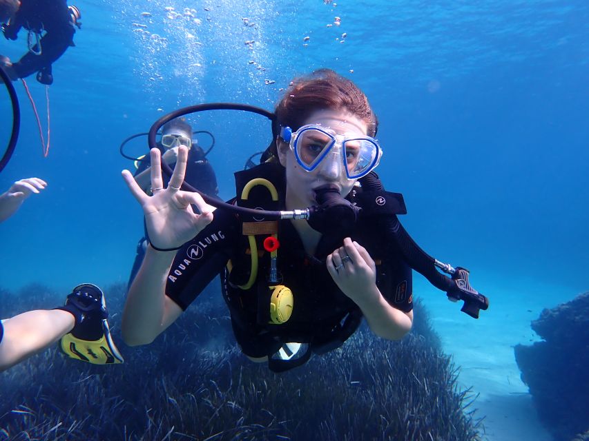 Mallorca: Discover Scuba Diving for Beginners - The 3.5-hour flow: briefing, shallow skills, then your first controlled descent