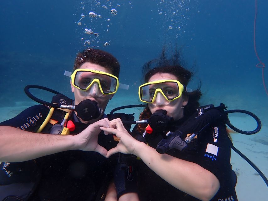 Mallorca: Discover Scuba Diving for Beginners - What you’ll learn underwater: the exact skills that build confidence
