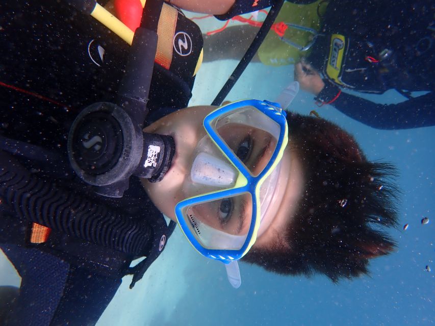 Mallorca: Discover Scuba Diving for Beginners - Gear, shore entry, and the small physical challenges people forget