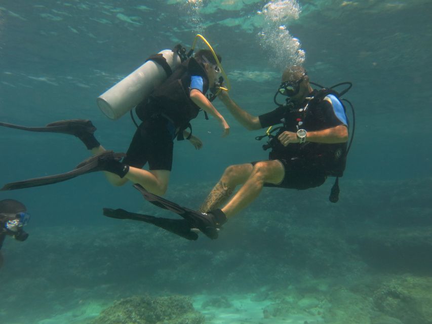 Mallorca: Discover Scuba Diving for Beginners - Languages, group size, and instructor style that helps nervous first-timers