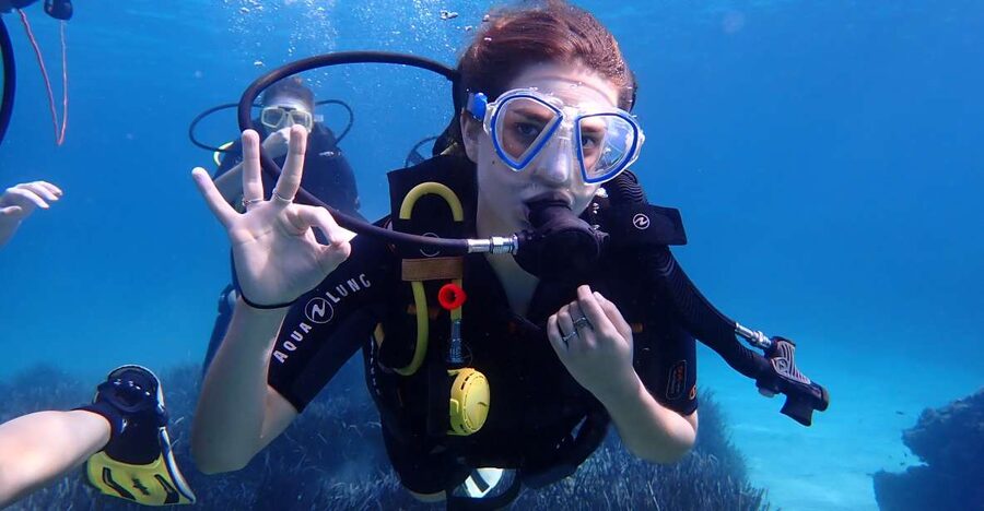 Mallorca: Discover Scuba Diving for Beginners - Getting there from Playa de Palma or Cabo Regana, without stress