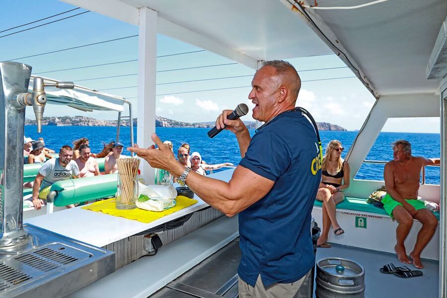 Mallorca: Dolphin Watching Cruise - What dolphins you’re looking for, and why the search matters