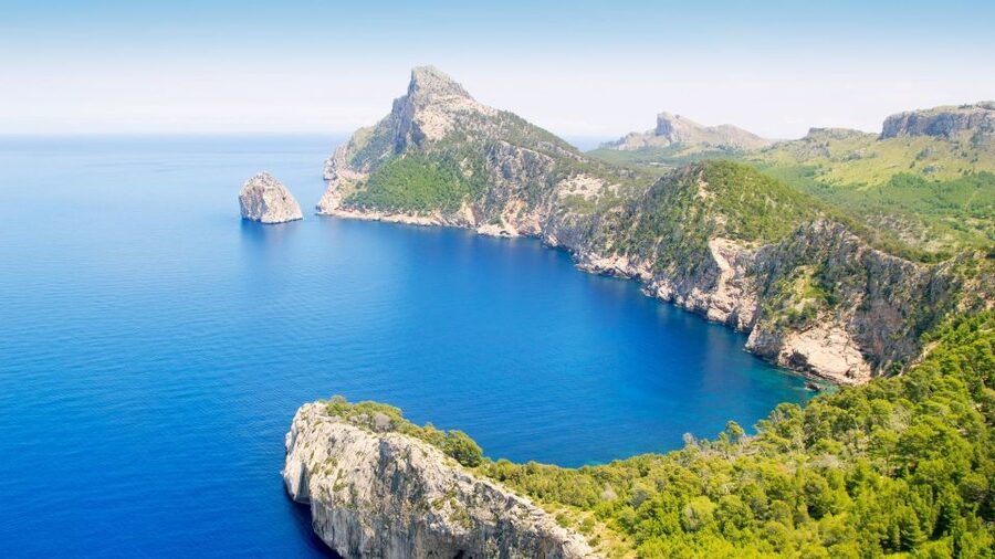 Mallorca: Formula Car Tour - Port Andratx, then your last stop depends on timing