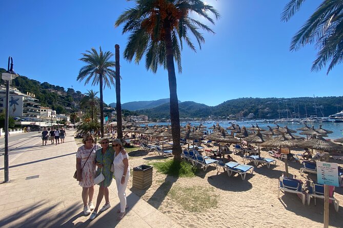 Mallorca Full-Day VIP Tour: Valldemossa, Deià & Sóller Experience - Sóller Town and the Tram Factor: Culture, Church Photos, and Options