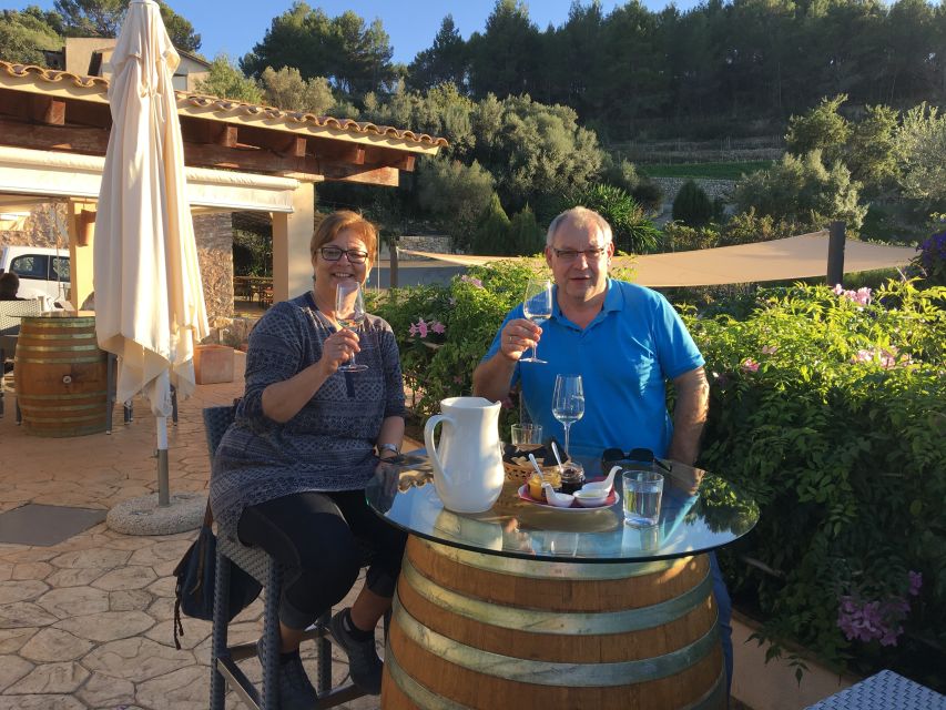 Mallorca: Full-Day Winery Small Group Tour - Tour Guides: Where the Best Stories Usually Come From