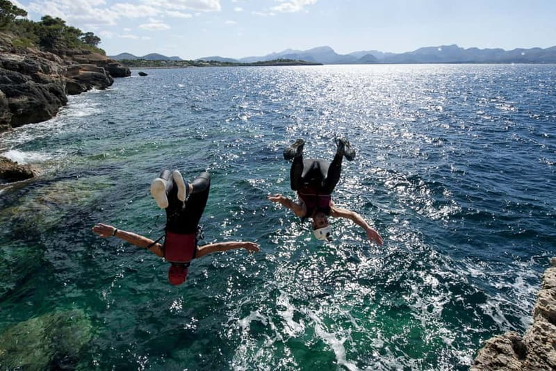 Mallorca Half-Day Coasteering Experience - Key Highlights Before You Go