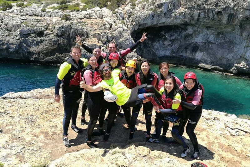 Mallorca Half-Day Coasteering Experience - Coasteering in Mallorca: The Real Point of the 4 Hours