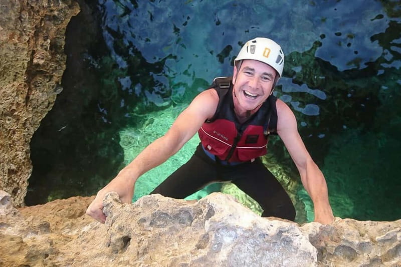 Mallorca Half-Day Coasteering Experience - Sea Caving and Cave Swims: The Part That Tests Fitness