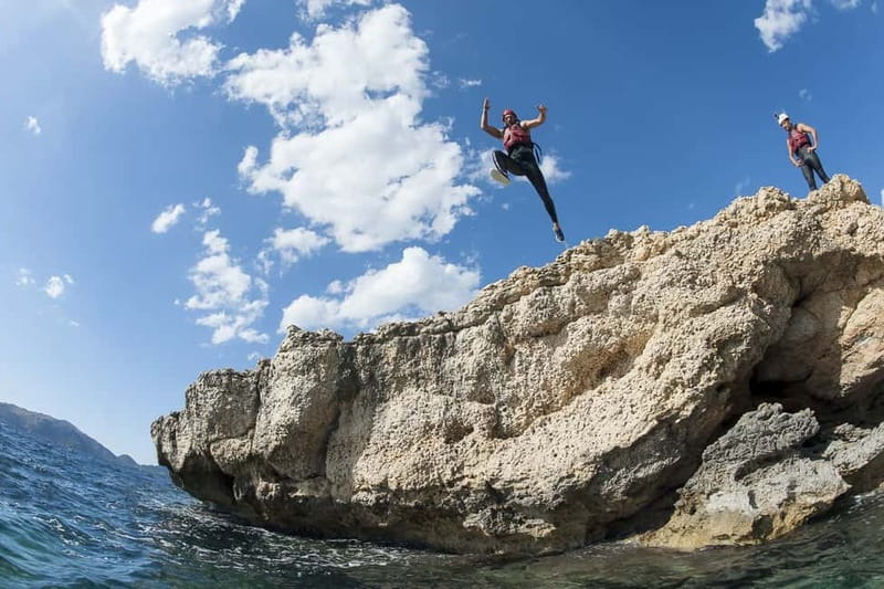 Mallorca Half-Day Coasteering Experience - Pickup, Timing, and How the Day Stays Real-World Easy