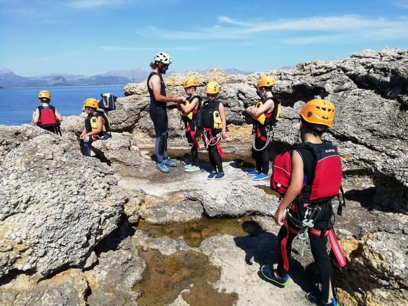 Mallorca Half-Day Coasteering Experience - Who This Coasteering Tour Fits Best (And Who Should Skip It)