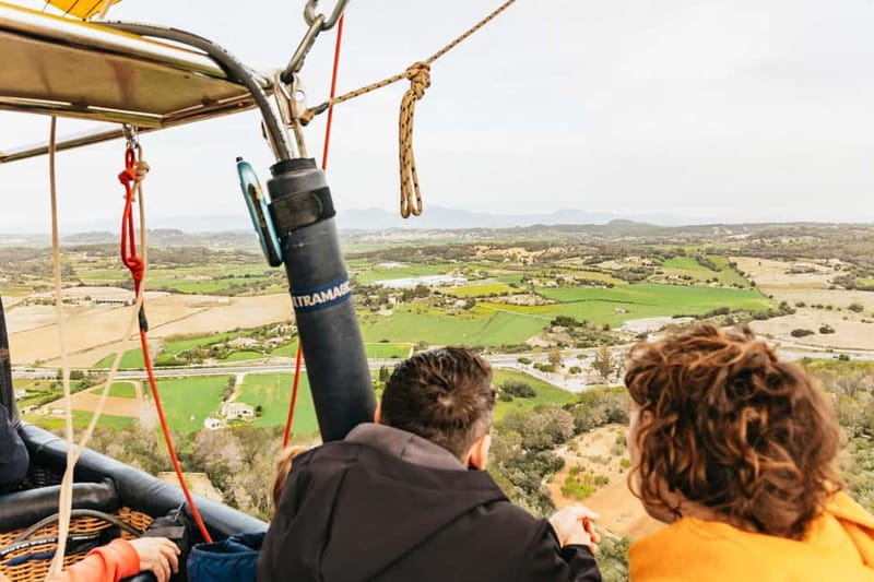 Mallorca: Hot Air Balloon Flight with Private Options - Why this Mallorca balloon day feels special over the countryside