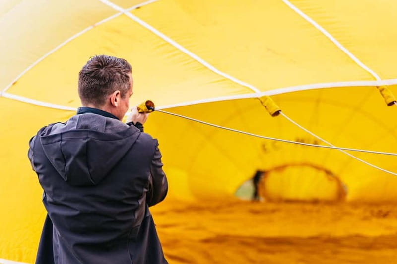 Mallorca: Hot Air Balloon Flight with Private Options - What to bring, what not to bring, and who should skip it