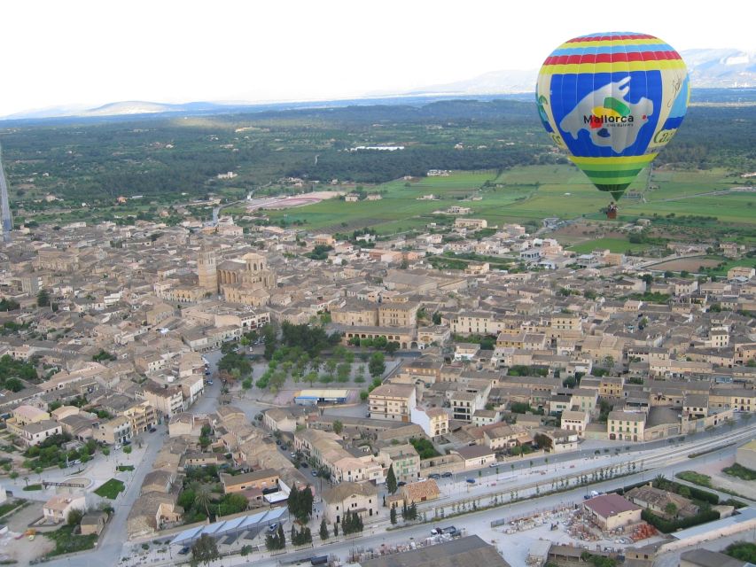 Mallorca: Hot Air Balloon Flight with Private Options - Price and value: is $214 per person a fair deal?