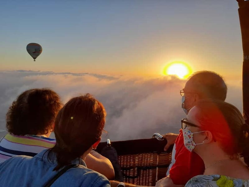 Mallorca: Hot Air Balloon Flight with Private Options - Getting to the Globodromo office and why the exact time matters