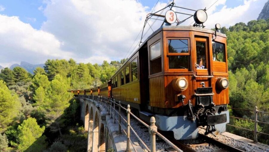 Mallorca: Island Tour with Boat, Train, and Hotel Transfer - Why this Mallorca Island Tour feels like a greatest-hits sampler