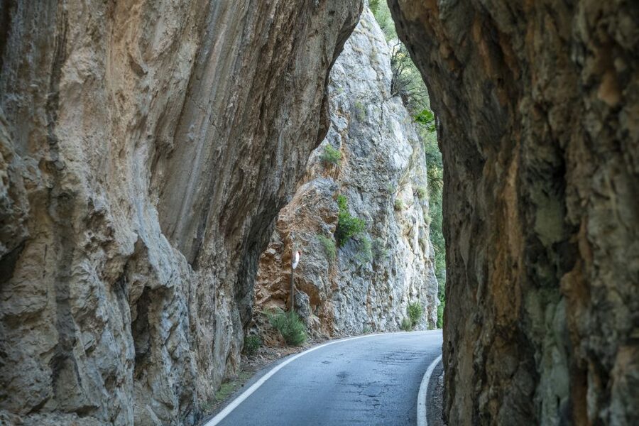 Mallorca: Island Tour with Boat, Tram & Train from the South - Port de Sóller by boat: the coastline view that feels like a postcard