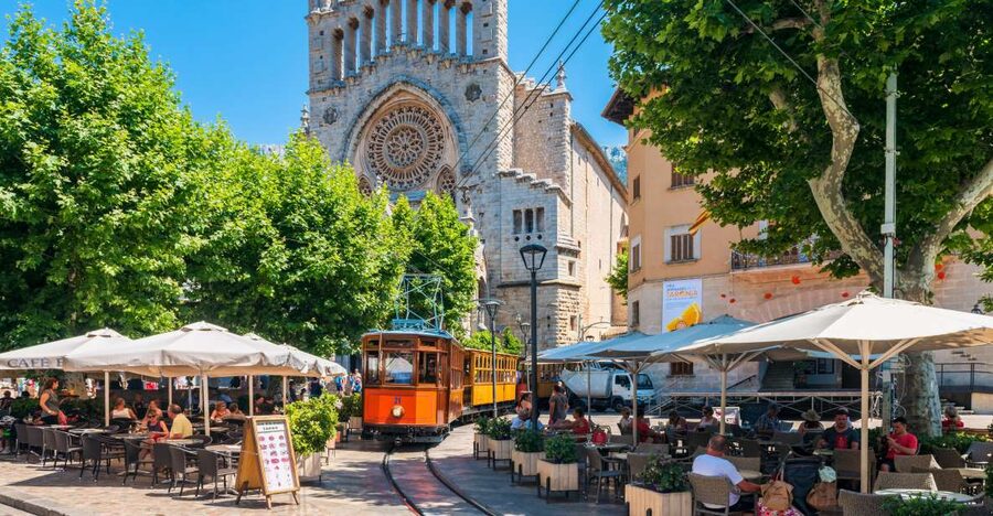 Mallorca: Island Tour with Boat, Tram & Train from the South - Price and value: what $117 buys you in a time-crunched week