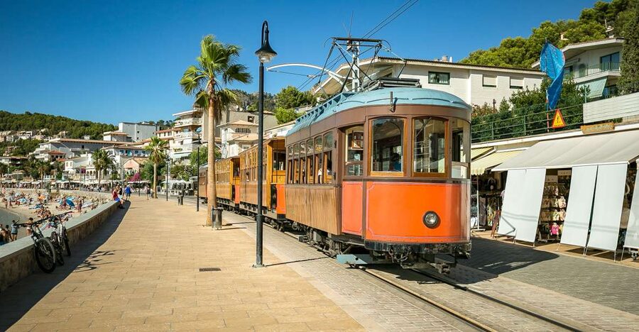 Mallorca: Island Trip by Train, Tramway, and Boat - How This Mallorca Train, Tram, and Boat Day Really Works