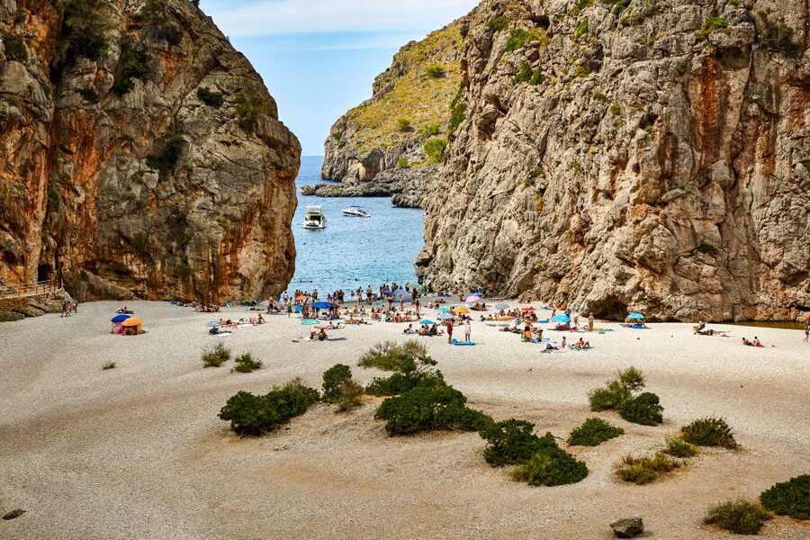 Mallorca: Island Trip by Train, Tramway, and Boat - Choosing Son Sardina or Sóller Station for Your Departure