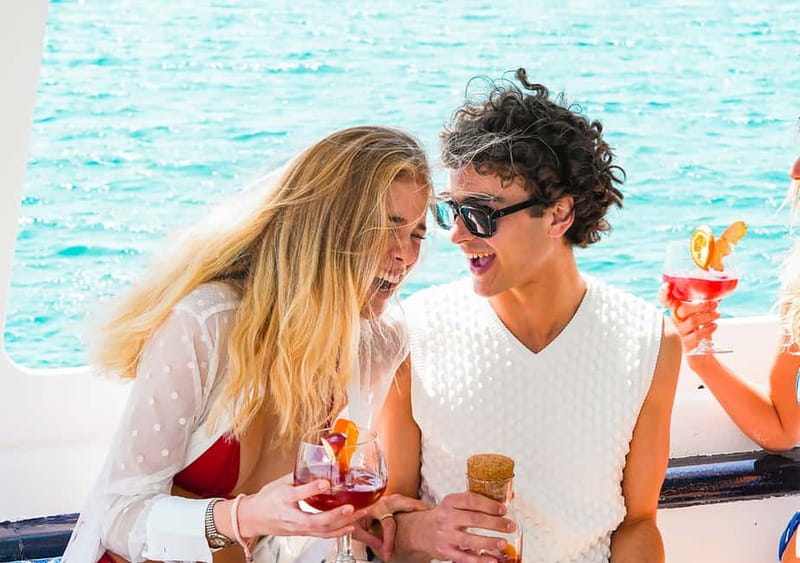 Mallorca: Palma Boat Tour & Snorkeling with Drink Included - The Natural Reserve swim stop: your big pay-off