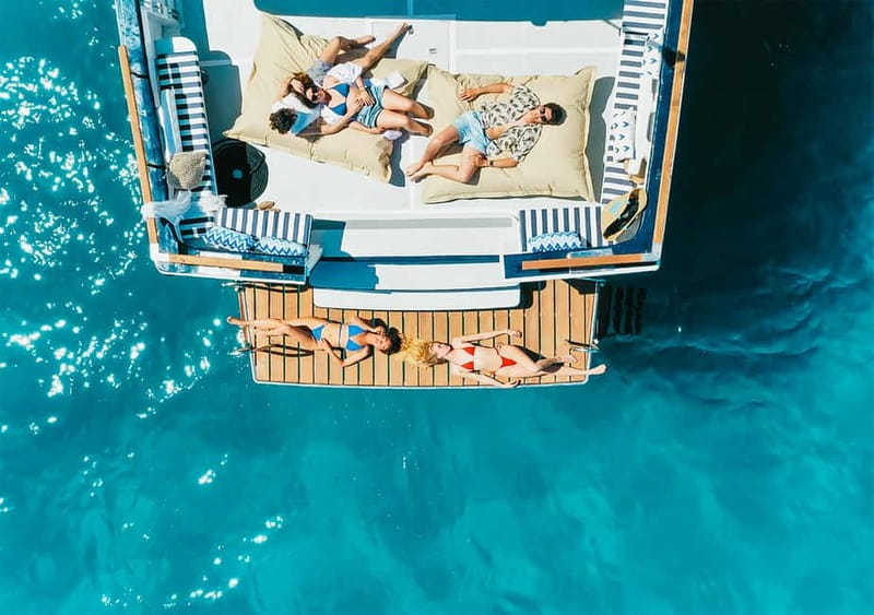 Mallorca: Palma Boat Tour & Snorkeling with Drink Included - Sailing segments to Palmanova, Illetas, and Cala Mayor