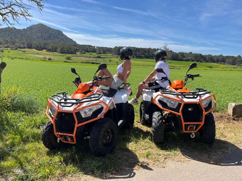 Mallorca: Quad Bike Tour, Snorkeling, and Cliff Jumping - Should you book this Mallorca quad, snorkeling, and cliff jump tour?
