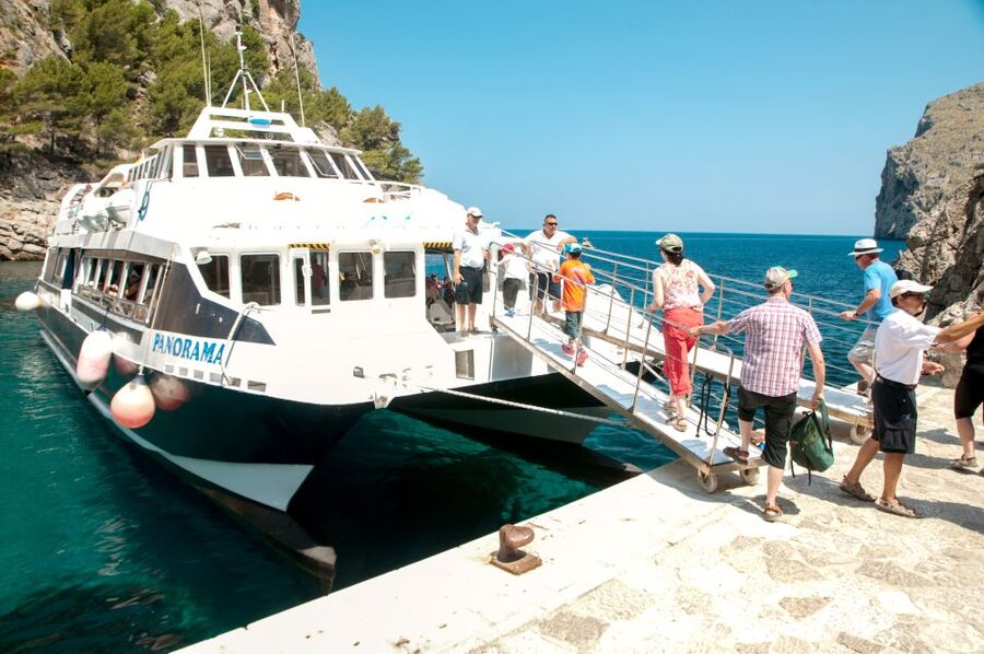 Mallorca: Scenic Full-Day Tour from the North - Puerto de Sóller Tram Ride: Sea Views, Easy Urban Energy