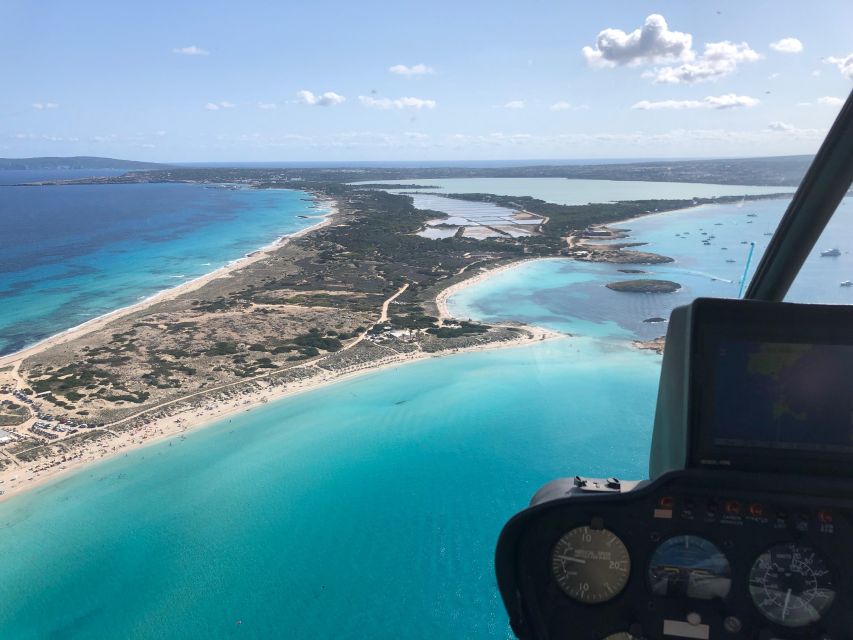 Mallorca: Scenic Helicopter Tour Experience - Key things to know before you fly