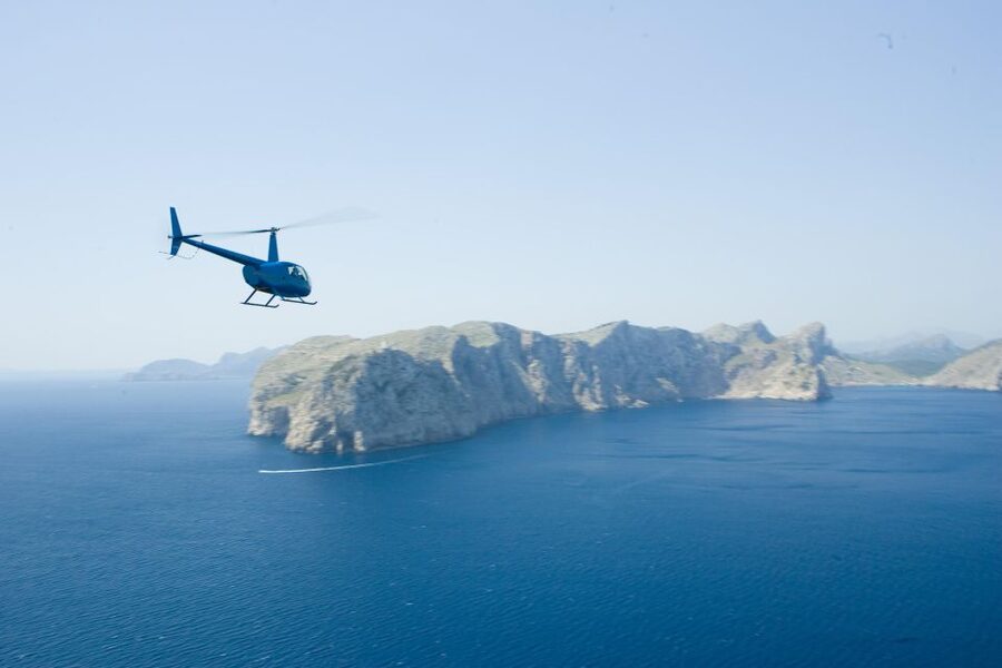 Mallorca: Scenic Helicopter Tour Experience - A realistic look at price value for $130 per person