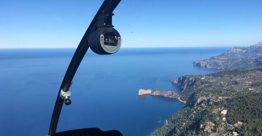Mallorca: Scenic Helicopter Tour Experience - Picking the right flight length, 8 to 60 minutes