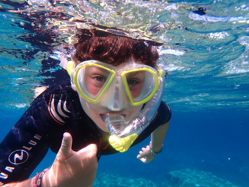 Mallorca: Snorkeling in a Beautiful Nature Reserve - A 3.5-hour reset in Mallorca’s protected waters