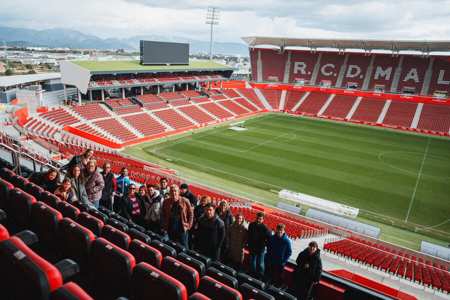 Mallorca: Son Moix Stadium Guided Tour - Key highlights you should know before you go