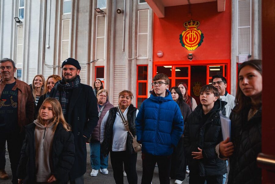 Mallorca: Son Moix Stadium Guided Tour - Stepping Into Son Moix from Gate 9, Next to the Official Store
